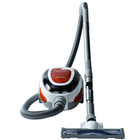 BISSELL Hard Floor Expert Bagless Canister Vacuum, 1154