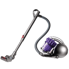 Dyson DC39 Animal Canister Vacuum Cleaner with Tangle-free Turbine tool